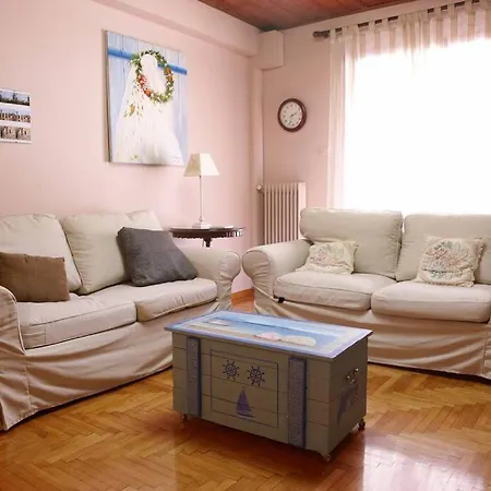 A Unique Folk In The Central Of Apartment *